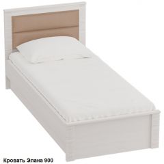 Спальный гарнитур Элана (модульная) Бодега белая в Урае - uray.mebel24.online | фото 5