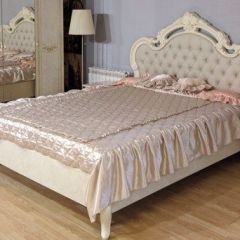Спальный гарнитур Ирина (модульная) беж в Урае - uray.mebel24.online | фото 7