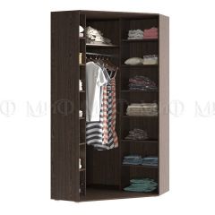 КИМ Спальный гарнитур (модульная) МДФ (белый) в Урае - uray.mebel24.online | фото 20