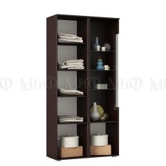КИМ Спальный гарнитур (модульная) МДФ (белый) в Урае - uray.mebel24.online | фото 25