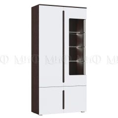 КИМ Спальный гарнитур (модульная) МДФ (белый) в Урае - uray.mebel24.online | фото 24