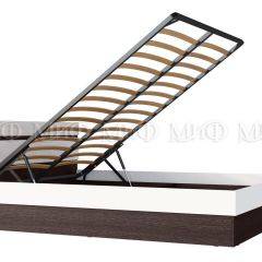 КИМ Спальный гарнитур (модульная) МДФ (белый) в Урае - uray.mebel24.online | фото 15