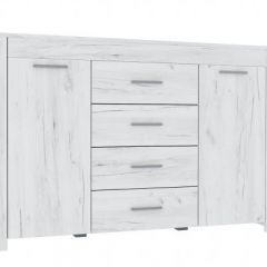 КВАДРО-1 Спальный гарнитур (модульный) в Урае - uray.mebel24.online | фото 2