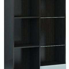 Спальный гарнитур Ненси (Венге/Белый глянец) в Урае - uray.mebel24.online | фото 11