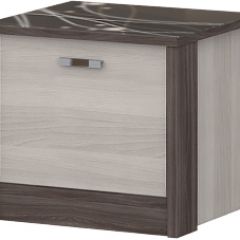 Спальный гарнитур Николь (модульный) в Урае - uray.mebel24.online | фото 3