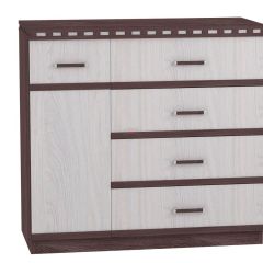 Спальный гарнитур Ольга-13 (модульный) в Урае - uray.mebel24.online | фото 15