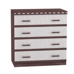 Спальный гарнитур Ольга-13 (модульный) в Урае - uray.mebel24.online | фото 16