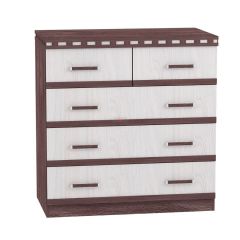 Спальный гарнитур Ольга-13 (модульный) в Урае - uray.mebel24.online | фото 18