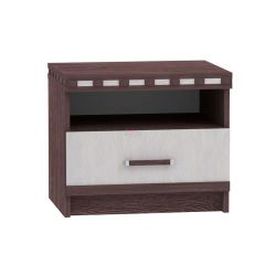 Спальный гарнитур Ольга-13 (модульный) в Урае - uray.mebel24.online | фото 10