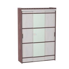 Спальный гарнитур Ольга-13 (модульный) в Урае - uray.mebel24.online | фото 22
