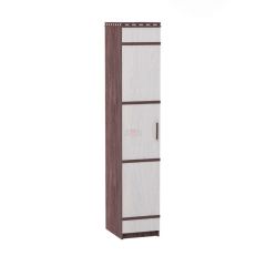 Спальный гарнитур Ольга-13 (модульный) в Урае - uray.mebel24.online | фото 24