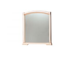 Спальный гарнитур Парма (модульный) кремовый белый в Урае - uray.mebel24.online | фото 7