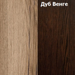 ПРАГА Спальный гарнитур Серия 3 (Дуб Делано/Дуб Венге) в Урае - uray.mebel24.online | фото 2