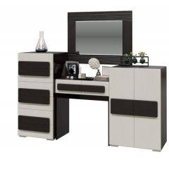 Спальный гарнитур Престиж (модульная) в Урае - uray.mebel24.online | фото 16