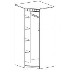 Спальный гарнитур Прованс в Урае - uray.mebel24.online | фото 6