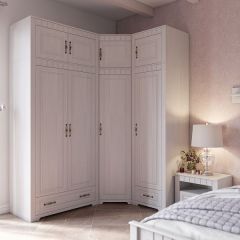 Спальный гарнитур Прованс в Урае - uray.mebel24.online | фото 2