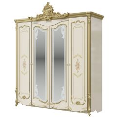 Спальный гарнитур Шейх (модульная) в Урае - uray.mebel24.online | фото 3