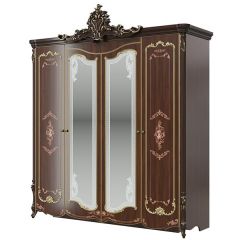 Спальный гарнитур Шейх (модульная) в Урае - uray.mebel24.online | фото 5