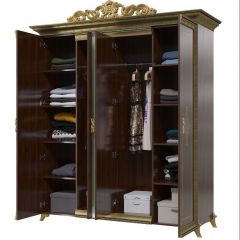 Спальный гарнитур Шейх (модульная) в Урае - uray.mebel24.online | фото 7