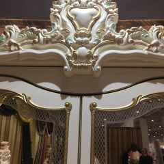 Спальный гарнитур Шейх (модульная) в Урае - uray.mebel24.online | фото 14
