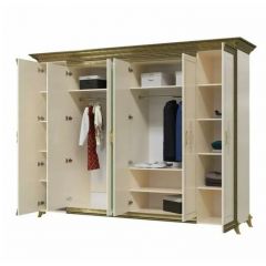 Спальный гарнитур Шейх (модульная) в Урае - uray.mebel24.online | фото 10