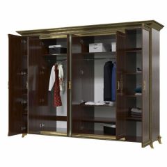 Спальный гарнитур Шейх (модульная) в Урае - uray.mebel24.online | фото 12