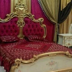 Спальный гарнитур Шейх (модульная) в Урае - uray.mebel24.online | фото 18
