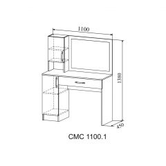 СОФИ Спальный гарнитур (модульный) в Урае - uray.mebel24.online | фото 13