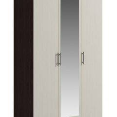 Спальный гарнитур Светлана (Венге/Дуб молочный) в Урае - uray.mebel24.online | фото 10