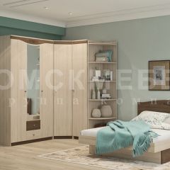 Спальный гарнитур Ванесса (модульный) в Урае - uray.mebel24.online | фото