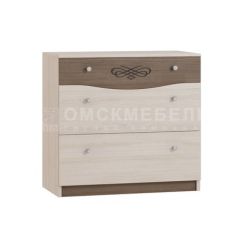 Спальный гарнитур Ванесса (модульный) в Урае - uray.mebel24.online | фото 2