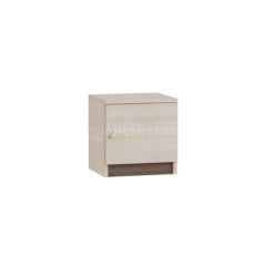 Спальный гарнитур Ванесса (модульный) в Урае - uray.mebel24.online | фото 10