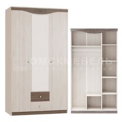 Спальный гарнитур Ванесса (модульный) в Урае - uray.mebel24.online | фото 11