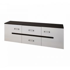 Спальный гарнитур Вегас (модульный) в Урае - uray.mebel24.online | фото 12