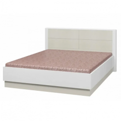 ВИВА Спальный гарнитур (модульный) Платина в Урае - uray.mebel24.online | фото 3