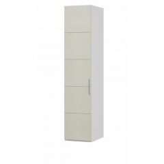 ВИВА Спальный гарнитур (модульный) Платина в Урае - uray.mebel24.online | фото 5
