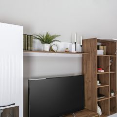 Стеллаж 13.148 Манхеттен в Урае - uray.mebel24.online | фото 3