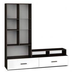 Стенка Ненси Люкс (Эко) в Урае - uray.mebel24.online | фото 3