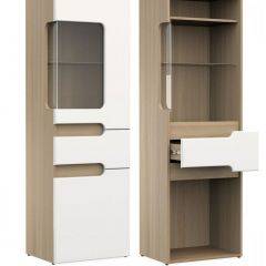 Стенка Палермо (модульная) Эко в Урае - uray.mebel24.online | фото 3