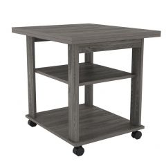 Стол журнальный "Консул" НМ 011.67 Х (Ясень Анкор темный) в Урае - uray.mebel24.online | фото