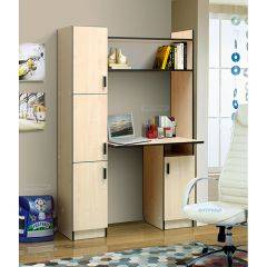 Стол компьютерный №13 (Матрица) в Урае - uray.mebel24.online | фото
