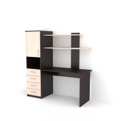 Стол компьютерный А-4 в Урае - uray.mebel24.online | фото 2