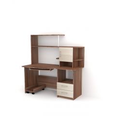 Стол компьютерный Л-2 в Урае - uray.mebel24.online | фото