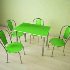 Стол обеденный Фристайл - 3 Ст037.0 закаленное стекло в Урае - uray.mebel24.online | фото