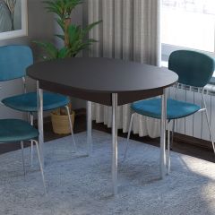 Стол обеденный СО-1 (Венге) в Урае - uray.mebel24.online | фото 4