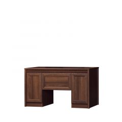 Стол письменный №193 Лючия Дуб оксфорд в Урае - uray.mebel24.online | фото 2