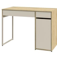 Стол письменный с надстройкой НКМ Эдем-1 в Урае - uray.mebel24.online | фото 2