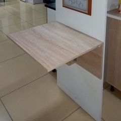 Стол раскладной 600*500 (GENESIS) в Урае - uray.mebel24.online | фото 2
