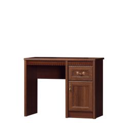 Стол туалетный №194 "Лючия" Дуб оксфорд в Урае - uray.mebel24.online | фото