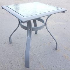 Столик для шезлонга T135 Grey в Урае - uray.mebel24.online | фото 1